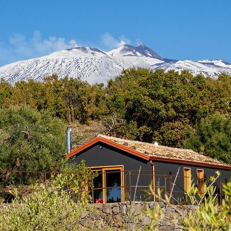 Podere Dell'Etna Segreta - Essential Nature Hotel & Glamping Biancavilla Exterior photo