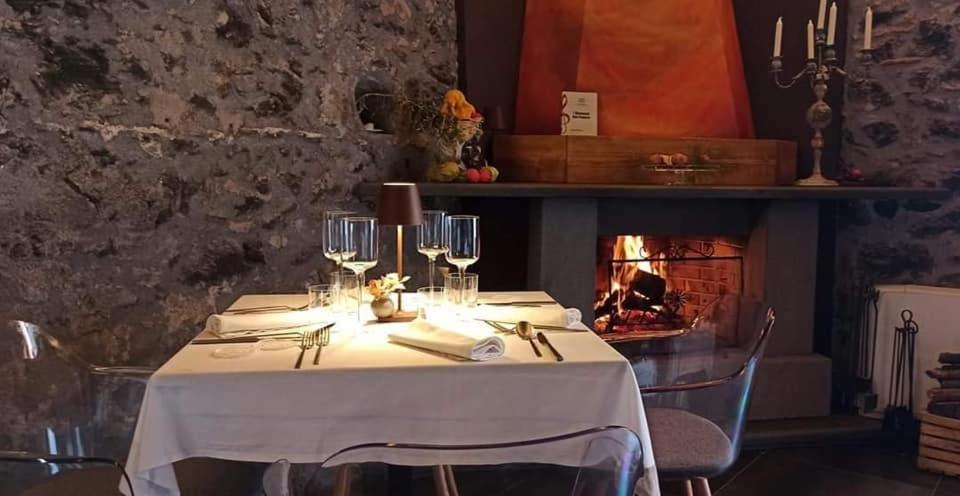 Podere Dell'Etna Segreta - Essential Nature Hotel & Glamping Biancavilla Exterior photo