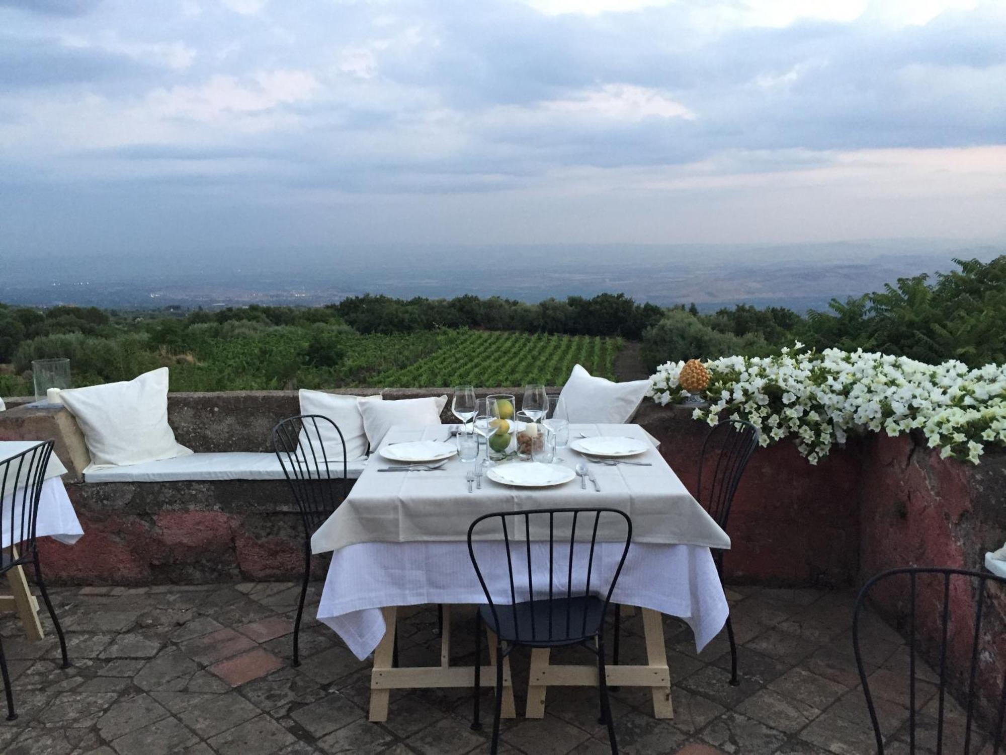 Podere Dell'Etna Segreta - Essential Nature Hotel & Glamping Biancavilla Exterior photo