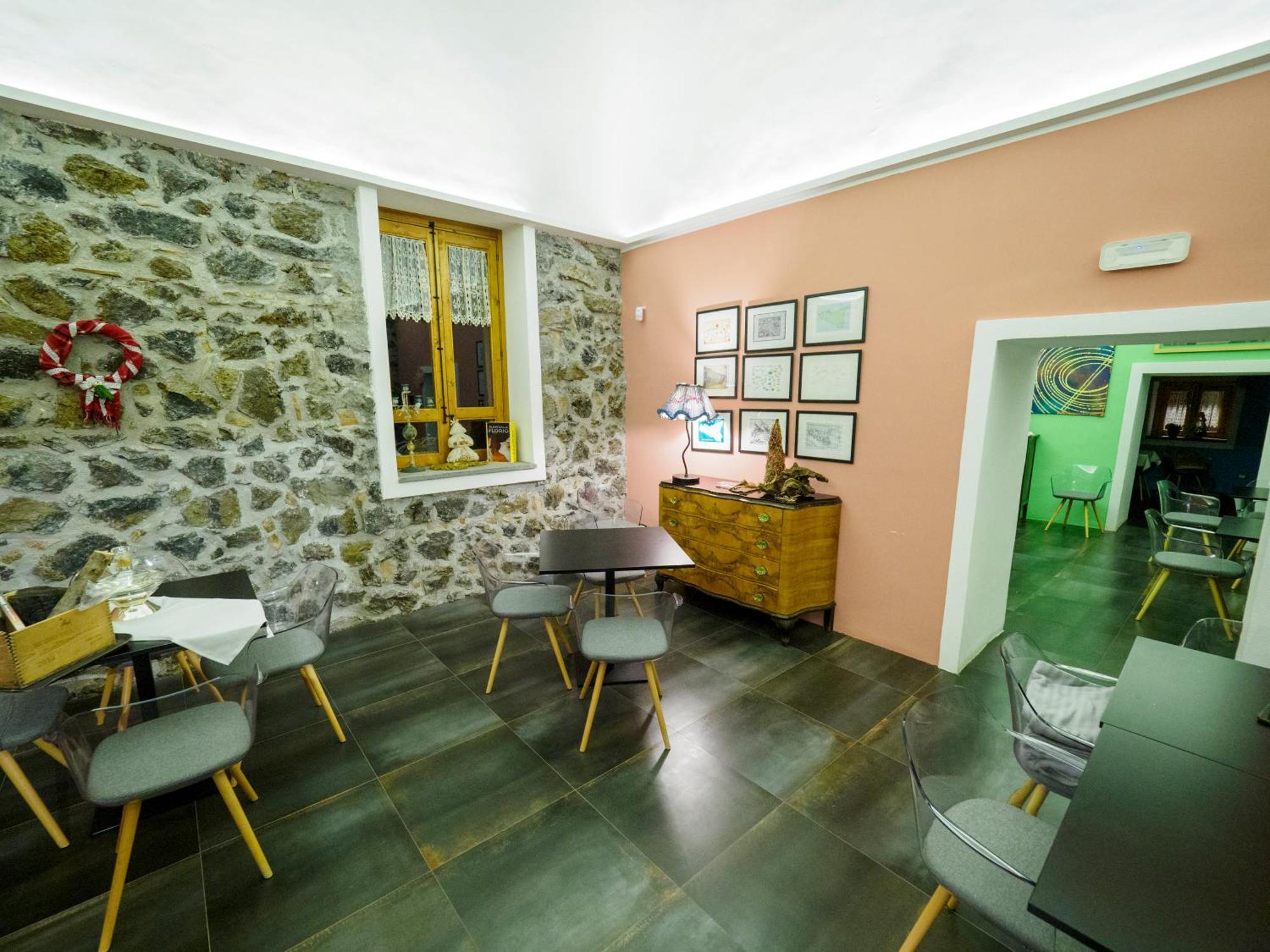 Podere Dell'Etna Segreta - Essential Nature Hotel & Glamping Biancavilla Exterior photo