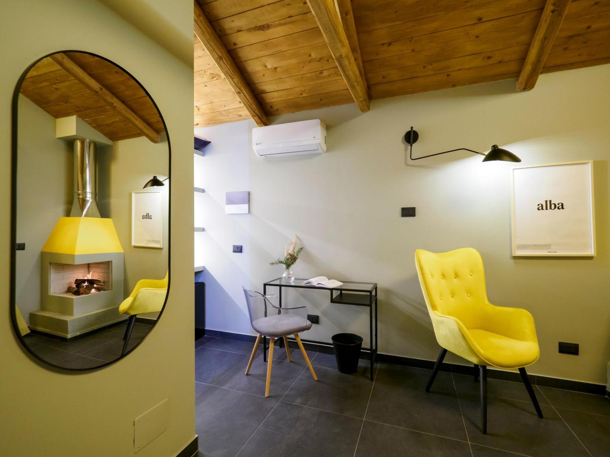 Podere Dell'Etna Segreta - Essential Nature Hotel & Glamping Biancavilla Exterior photo