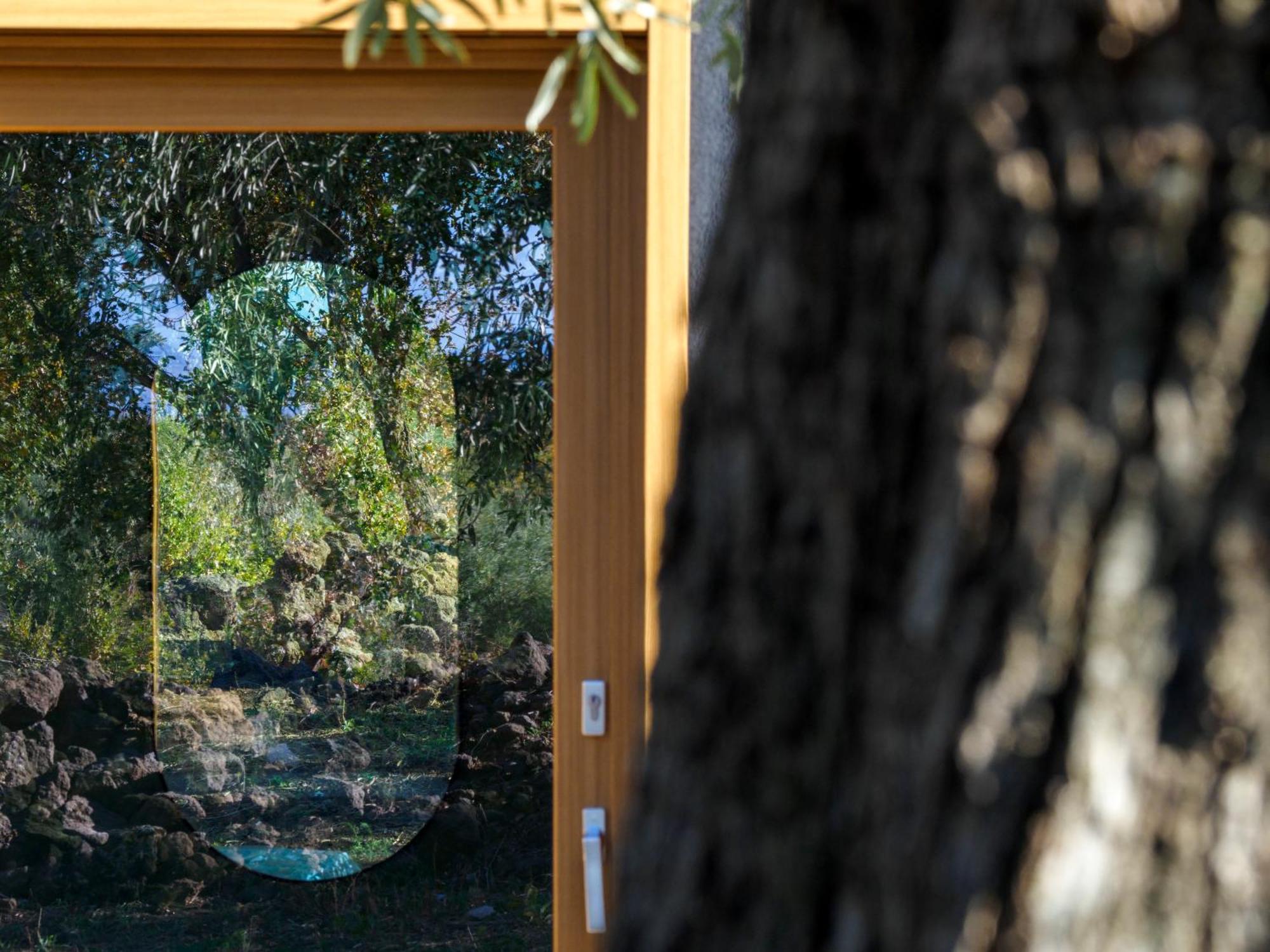 Podere Dell'Etna Segreta - Essential Nature Hotel & Glamping Biancavilla Exterior photo